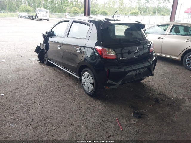 Продаж на аукціоні авто 2021 Mitsubishi Mirage Carbonite Edition/es/le, vin: ML32AUHJ7MH012232, номер лоту: 45422929