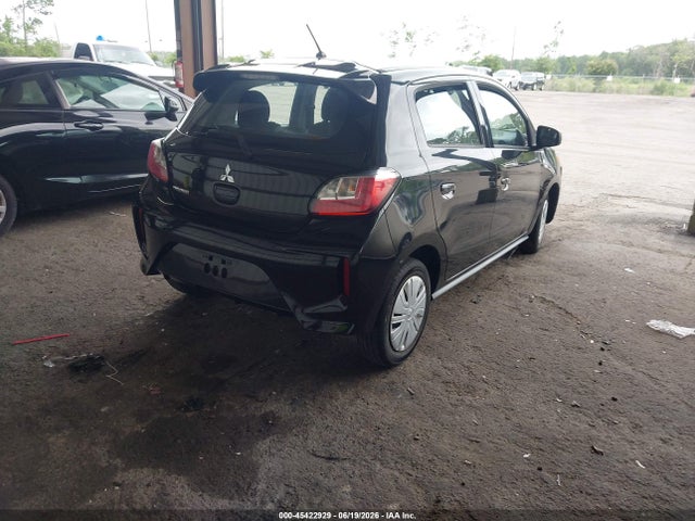 Продаж на аукціоні авто 2021 Mitsubishi Mirage Carbonite Edition/es/le, vin: ML32AUHJ7MH012232, номер лоту: 45422929