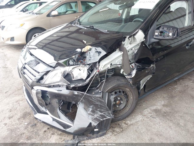 Продаж на аукціоні авто 2021 Mitsubishi Mirage Carbonite Edition/es/le, vin: ML32AUHJ7MH012232, номер лоту: 45422929