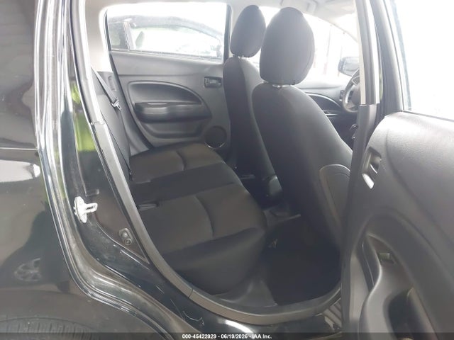 Продаж на аукціоні авто 2021 Mitsubishi Mirage Carbonite Edition/es/le, vin: ML32AUHJ7MH012232, номер лоту: 45422929