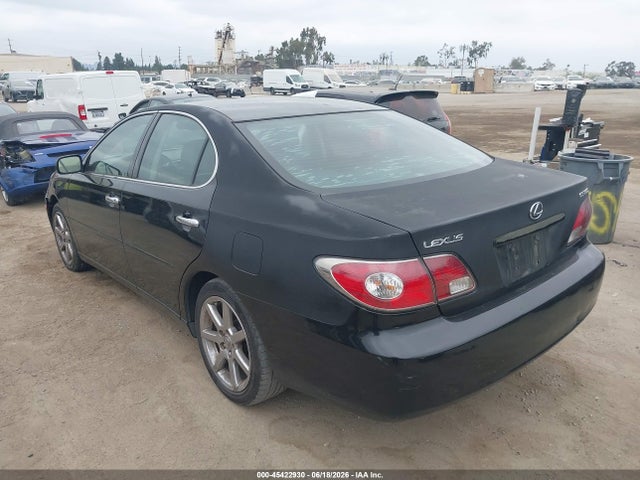 2003 Lexus Es 300 მანქანა იყიდება აუქციონზე, vin: JTHBF30G130087318, აუქციონის ნომერი: 45422930
