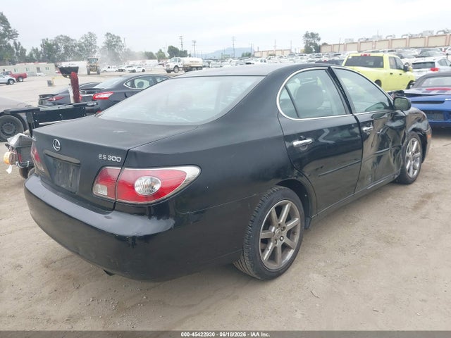 Aukcja sprzedaży 2003 Lexus Es 300, vin: JTHBF30G130087318, numer aukcji: 45422930