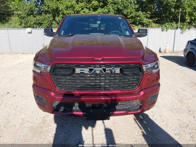 2025 Ram 1500 Big Horn  4x4 5'7 Box მანქანა იყიდება აუქციონზე, vin: 1C6RRFFG0SN589777, აუქციონის ნომერი: 45422933