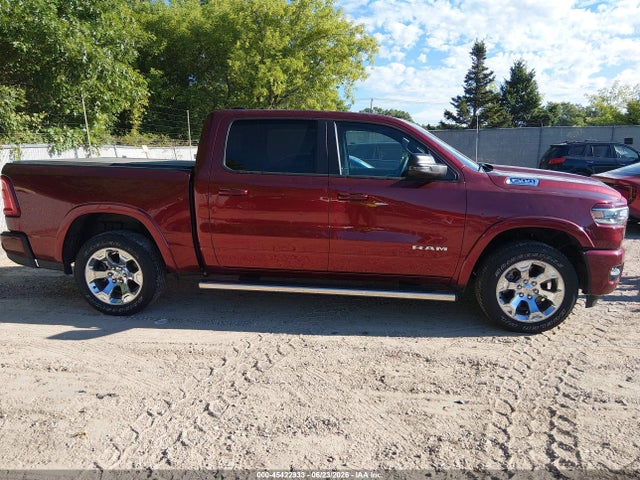 2025 Ram 1500 Big Horn  4x4 5'7 Box მანქანა იყიდება აუქციონზე, vin: 1C6RRFFG0SN589777, აუქციონის ნომერი: 45422933