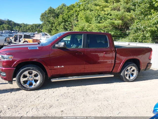 2025 Ram 1500 Big Horn  4x4 5'7 Box მანქანა იყიდება აუქციონზე, vin: 1C6RRFFG0SN589777, აუქციონის ნომერი: 45422933