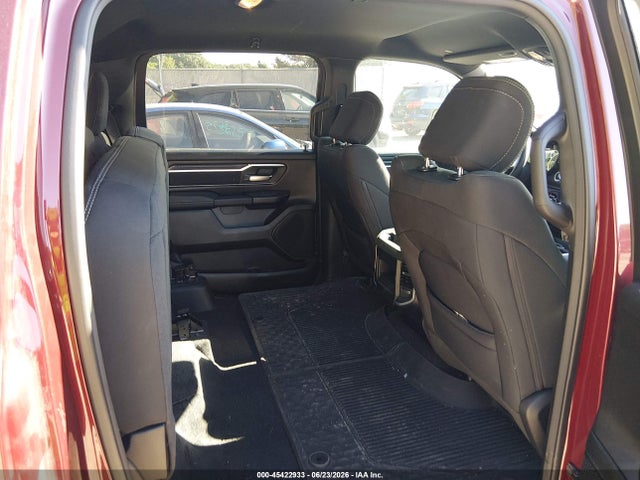 2025 Ram 1500 Big Horn  4x4 5'7 Box მანქანა იყიდება აუქციონზე, vin: 1C6RRFFG0SN589777, აუქციონის ნომერი: 45422933