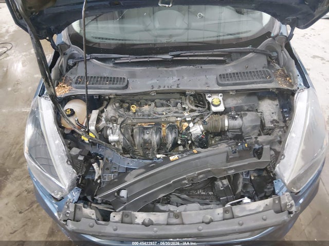 Ford ESCAPE S 2018 1FMCU0F74JUB25448 Image 10