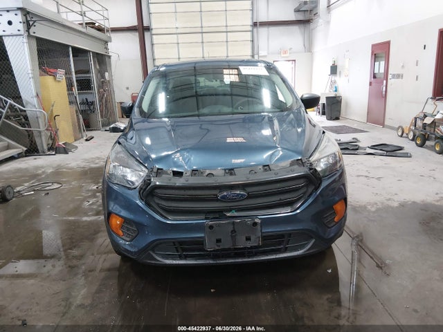 Ford ESCAPE S 2018 1FMCU0F74JUB25448 Image 12