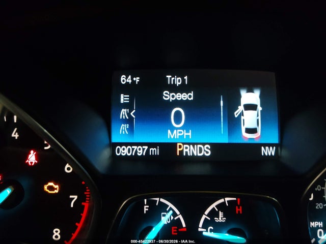 Ford ESCAPE S 2018 1FMCU0F74JUB25448 Image 15