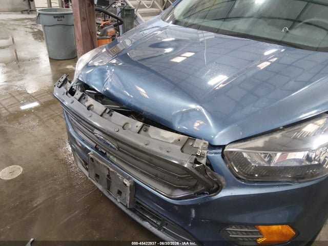 Ford ESCAPE S 2018 1FMCU0F74JUB25448 Image 17