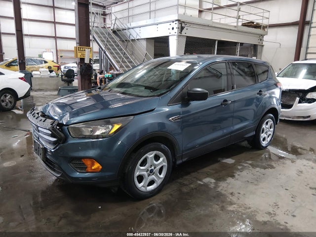 Ford ESCAPE S 2018 1FMCU0F74JUB25448 Image 2