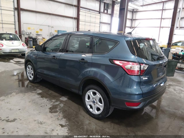 Ford ESCAPE S 2018 1FMCU0F74JUB25448 Image 3
