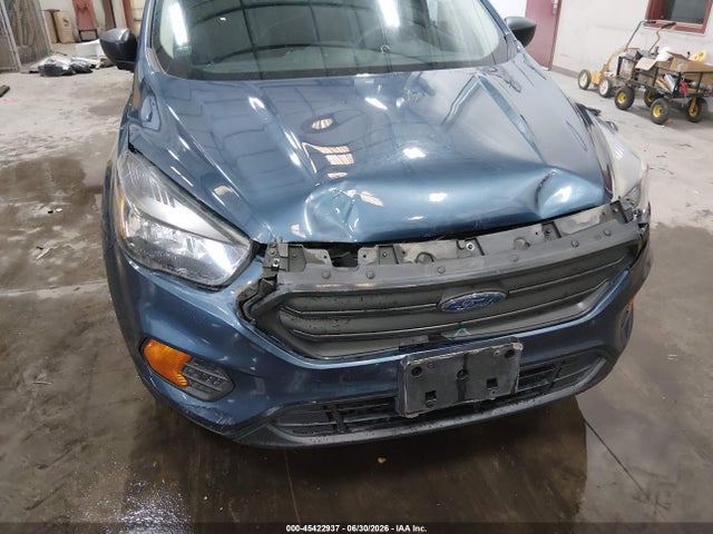 Ford ESCAPE S 2018 1FMCU0F74JUB25448 Image 6