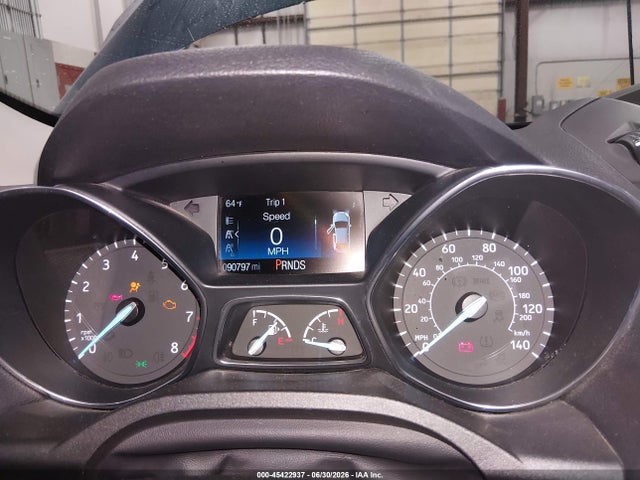 Ford ESCAPE S 2018 1FMCU0F74JUB25448 Image 7