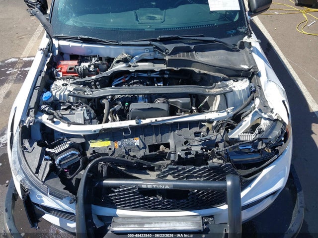 Ford Police Interceptor Utility 2020 1FM5K8AB8LGB23857 Image 10