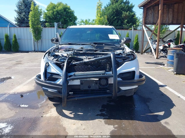 Ford Police Interceptor Utility 2020 1FM5K8AB8LGB23857 Image 11