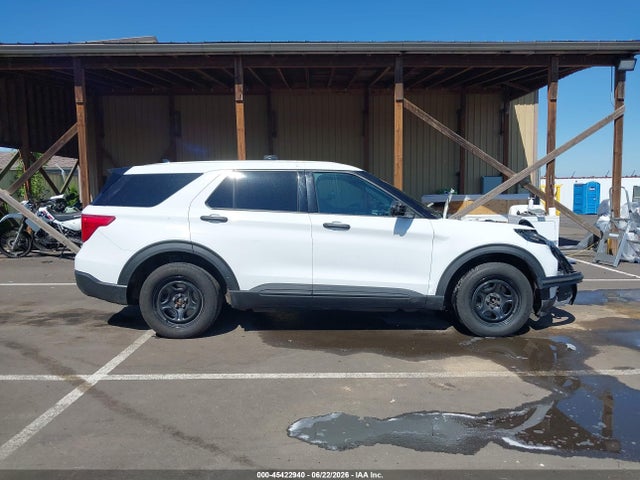 Ford Police Interceptor Utility 2020 1FM5K8AB8LGB23857 Image 12