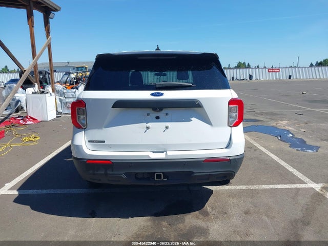 Ford Police Interceptor Utility 2020 1FM5K8AB8LGB23857 Image 15