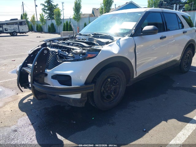 Ford Police Interceptor Utility 2020 1FM5K8AB8LGB23857 Image 17