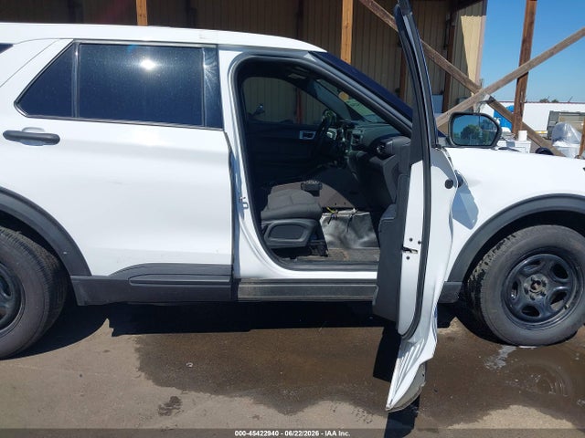 Ford Police Interceptor Utility 2020 1FM5K8AB8LGB23857 Image 5