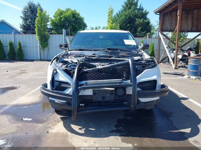 Ford Police Interceptor Utility 2020 1FM5K8AB8LGB23857 Image 6