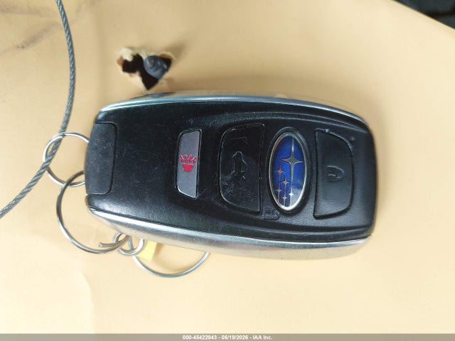 45422943 :رقم المزاد ، JF2GTANC8L8245697 vin ، 2020 Subaru Crosstrek Limited مزاد بيع