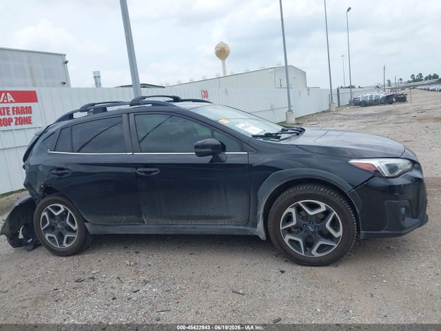 45422943 :رقم المزاد ، JF2GTANC8L8245697 vin ، 2020 Subaru Crosstrek Limited مزاد بيع