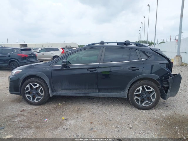 45422943 :رقم المزاد ، JF2GTANC8L8245697 vin ، 2020 Subaru Crosstrek Limited مزاد بيع