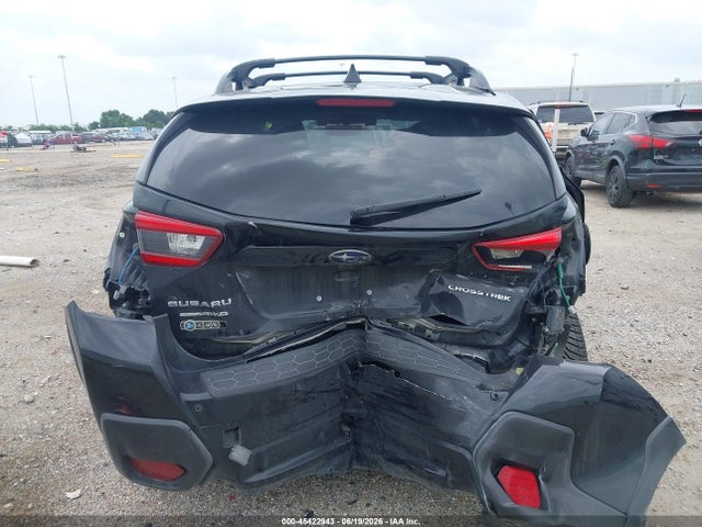 45422943 :رقم المزاد ، JF2GTANC8L8245697 vin ، 2020 Subaru Crosstrek Limited مزاد بيع
