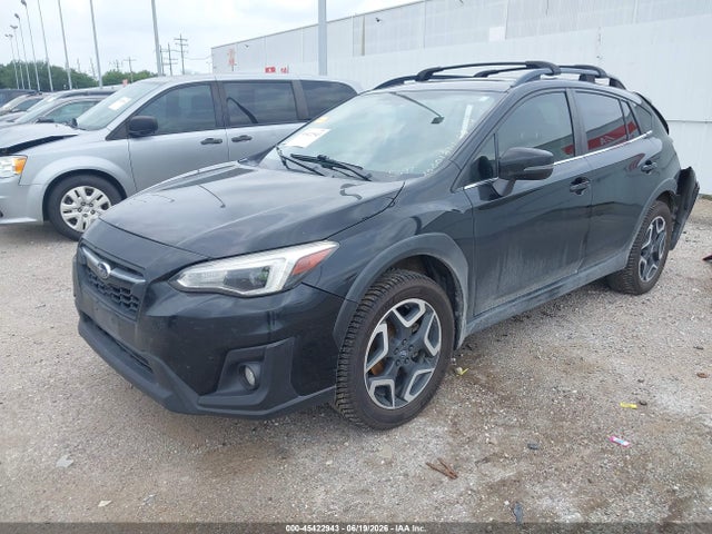 45422943 :رقم المزاد ، JF2GTANC8L8245697 vin ، 2020 Subaru Crosstrek Limited مزاد بيع
