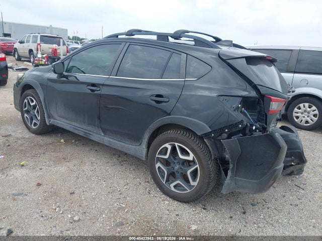 45422943 :رقم المزاد ، JF2GTANC8L8245697 vin ، 2020 Subaru Crosstrek Limited مزاد بيع