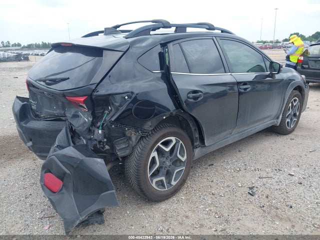 45422943 :رقم المزاد ، JF2GTANC8L8245697 vin ، 2020 Subaru Crosstrek Limited مزاد بيع