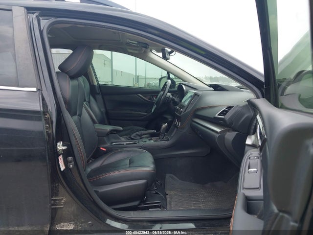 45422943 :رقم المزاد ، JF2GTANC8L8245697 vin ، 2020 Subaru Crosstrek Limited مزاد بيع
