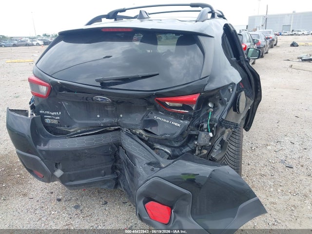 45422943 :رقم المزاد ، JF2GTANC8L8245697 vin ، 2020 Subaru Crosstrek Limited مزاد بيع