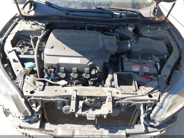 1HGCR3F85EA037016 Honda Accord Ex-l V-6