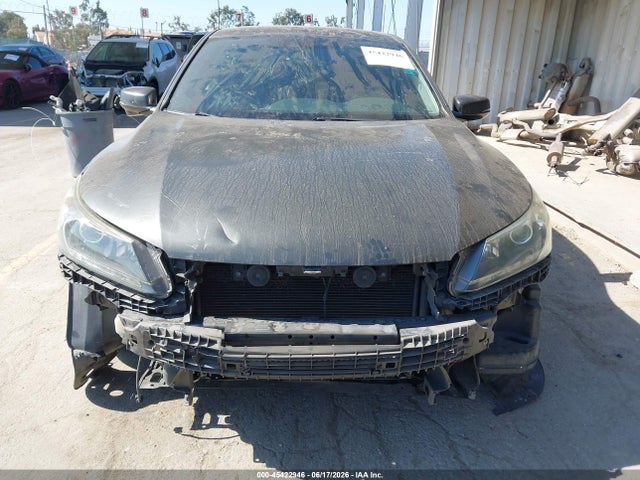 1HGCR3F85EA037016 Honda Accord Ex-l V-6