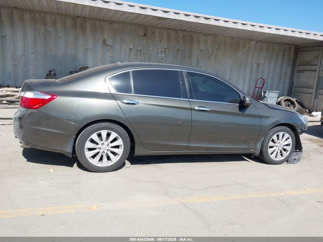 1HGCR3F85EA037016 Honda Accord Ex-l V-6