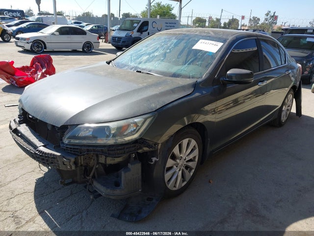 1HGCR3F85EA037016 Honda Accord Ex-l V-6