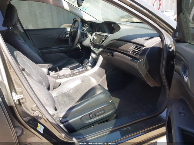1HGCR3F85EA037016 Honda Accord Ex-l V-6