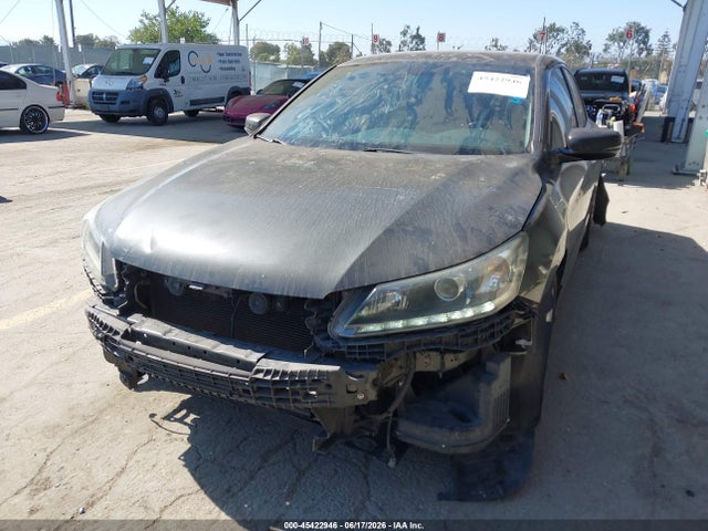 1HGCR3F85EA037016 Honda Accord Ex-l V-6
