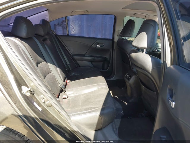 1HGCR3F85EA037016 Honda Accord Ex-l V-6