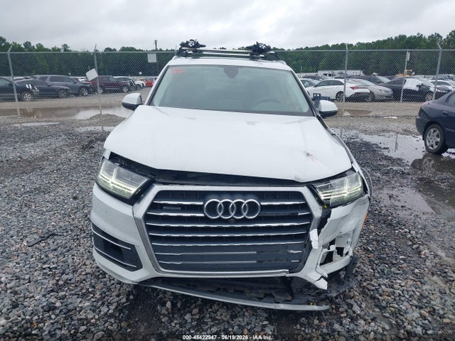 Продаж на аукціоні авто 2019 Audi Q7 55 Premium, vin: WA1LAAF78KD042152, номер лоту: 45422947