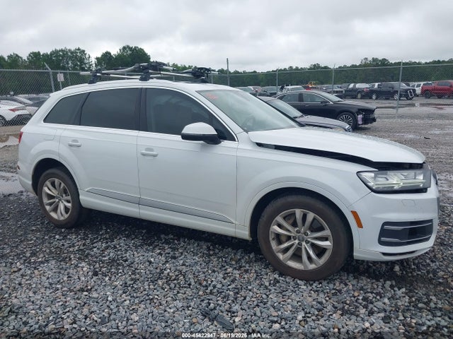 Продаж на аукціоні авто 2019 Audi Q7 55 Premium, vin: WA1LAAF78KD042152, номер лоту: 45422947