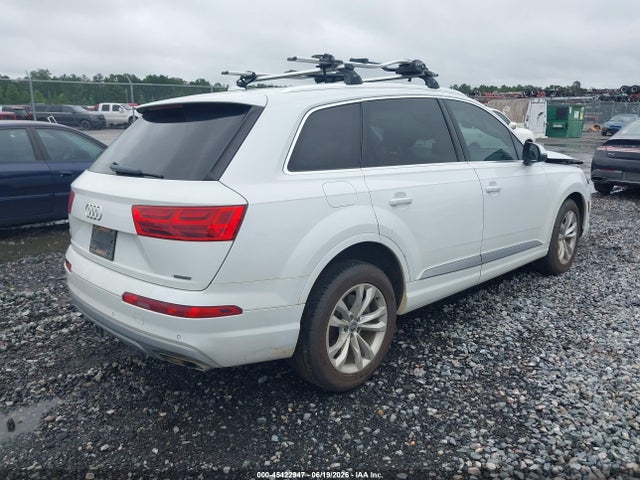 Продаж на аукціоні авто 2019 Audi Q7 55 Premium, vin: WA1LAAF78KD042152, номер лоту: 45422947