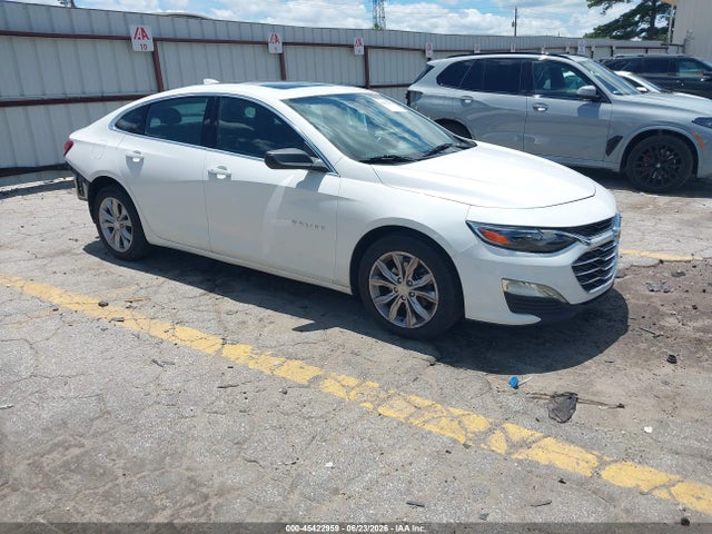 Aukcja sprzedaży 2021 Chevrolet Malibu Fwd Lt, vin: 1G1ZD5ST6MF033211, numer aukcji: 45422959