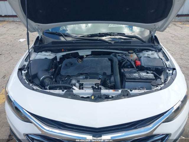Aukcja sprzedaży 2021 Chevrolet Malibu Fwd Lt, vin: 1G1ZD5ST6MF033211, numer aukcji: 45422959