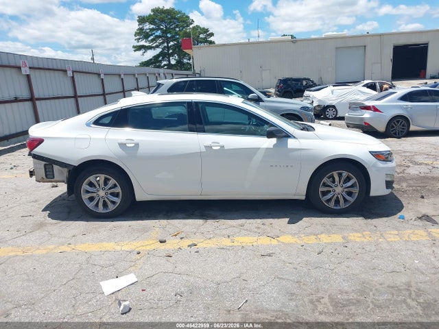 Aukcja sprzedaży 2021 Chevrolet Malibu Fwd Lt, vin: 1G1ZD5ST6MF033211, numer aukcji: 45422959