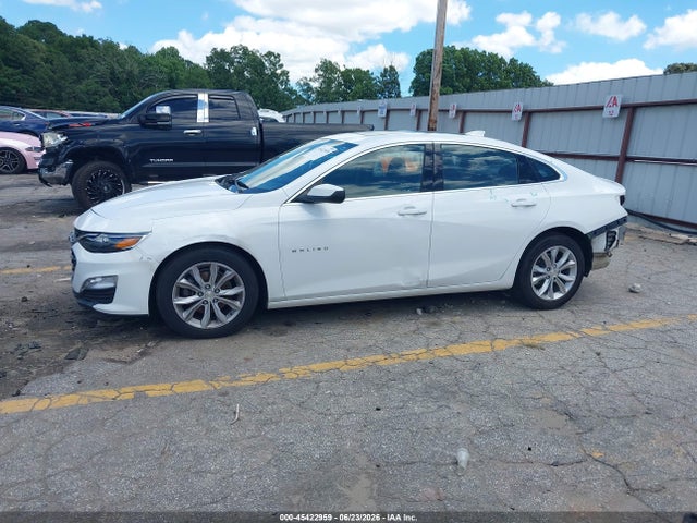 Aukcja sprzedaży 2021 Chevrolet Malibu Fwd Lt, vin: 1G1ZD5ST6MF033211, numer aukcji: 45422959