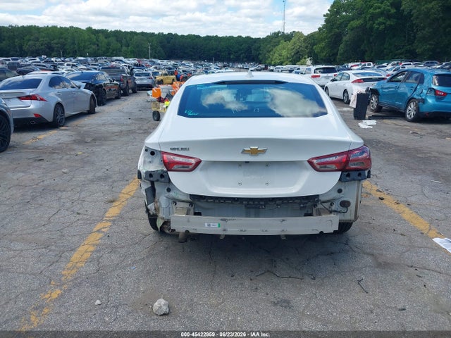 Aukcja sprzedaży 2021 Chevrolet Malibu Fwd Lt, vin: 1G1ZD5ST6MF033211, numer aukcji: 45422959