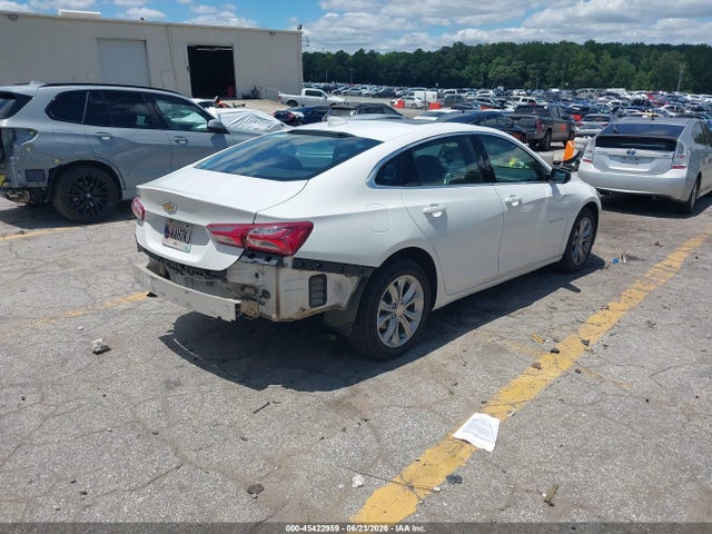 Aukcja sprzedaży 2021 Chevrolet Malibu Fwd Lt, vin: 1G1ZD5ST6MF033211, numer aukcji: 45422959